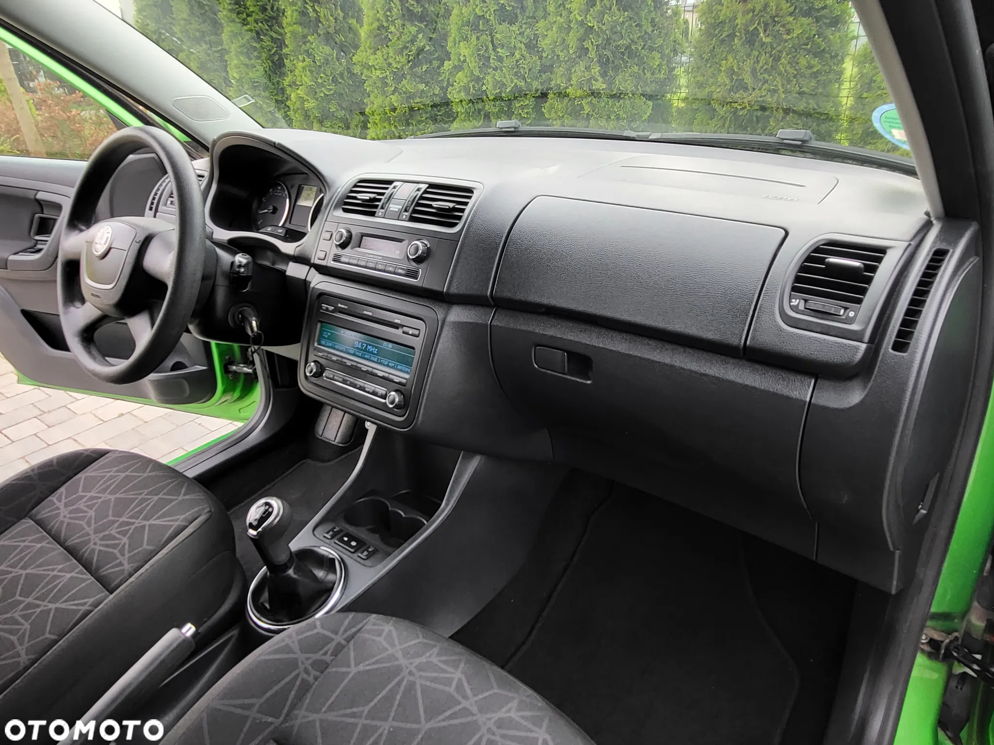 Skoda Fabia 1.2 TSI Combi FAMILY Green tec - 20