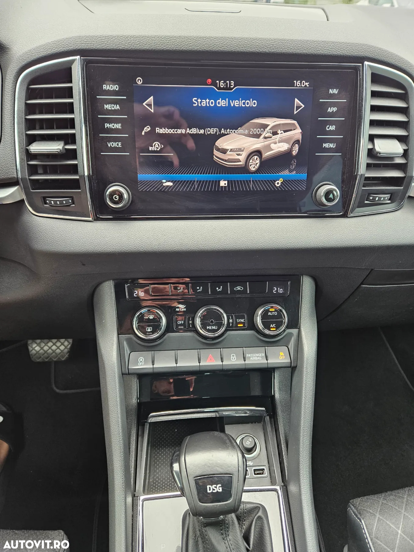 Skoda Karoq 1.6 TDI DSG Style - 7