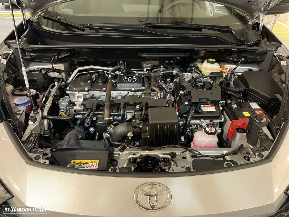 Toyota C-HR - 27