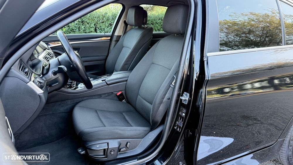 BMW 520 d Aut. - 19