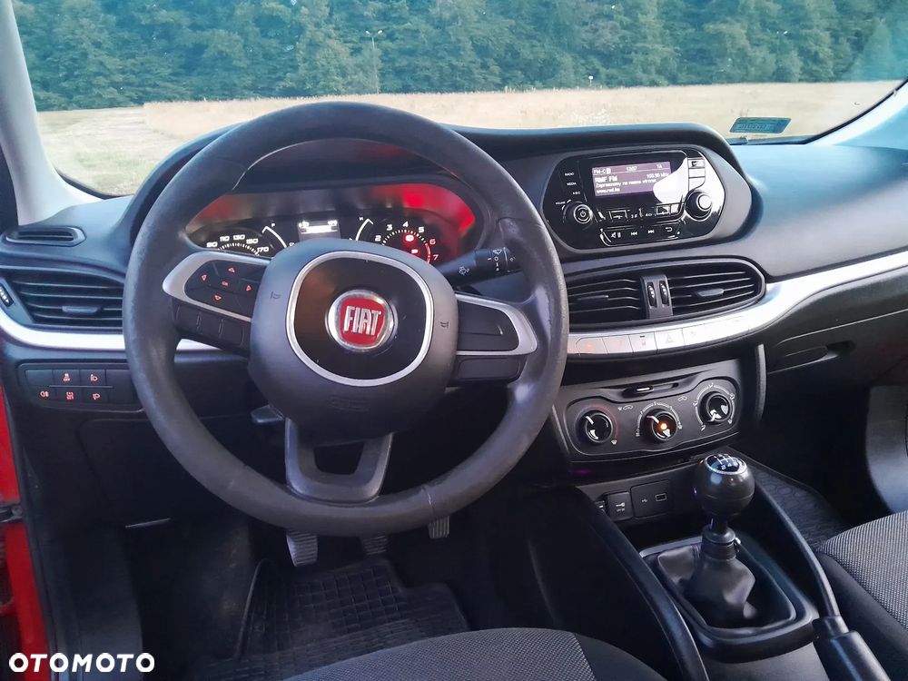 Fiat Tipo 1.4 16V EU6d - 11