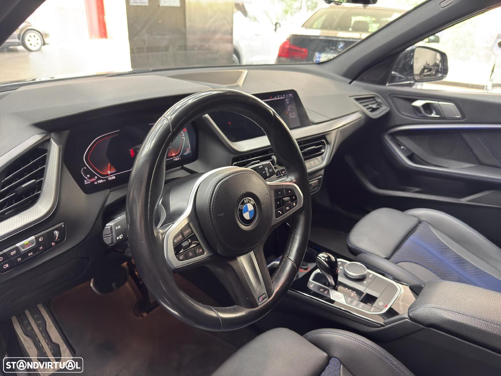 BMW 116 d Pack Desportivo M Auto - 34