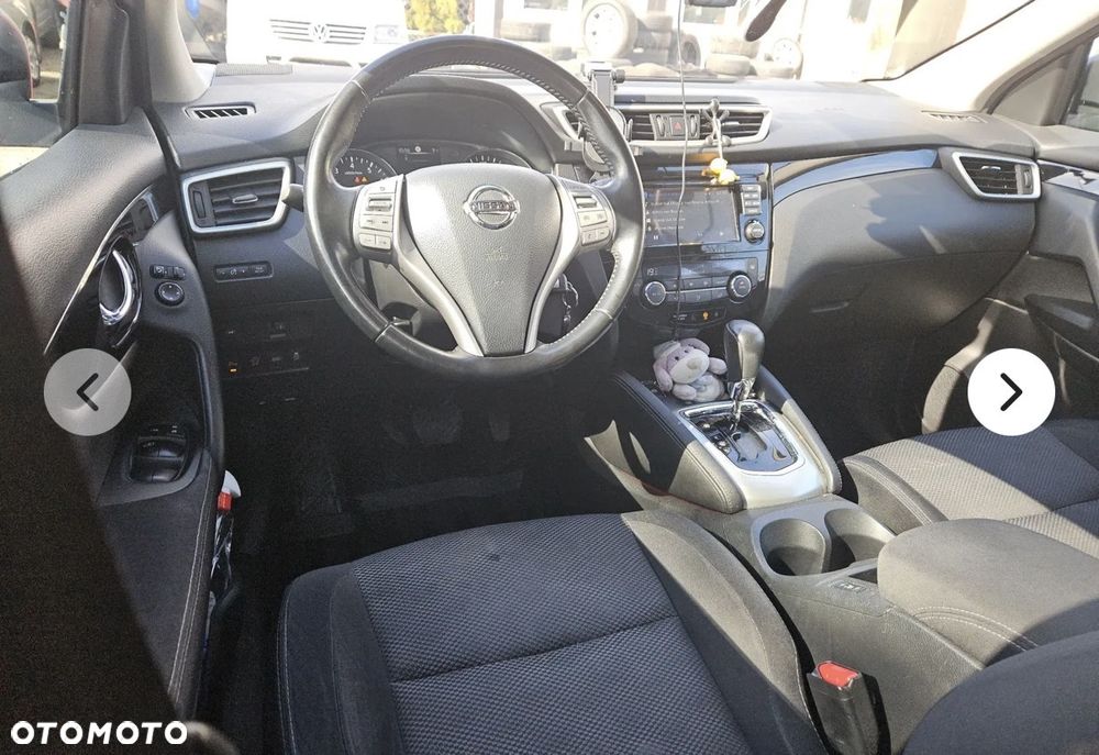 Nissan Qashqai 1.2 DIG-T Tekna Xtronic EU6 - 7