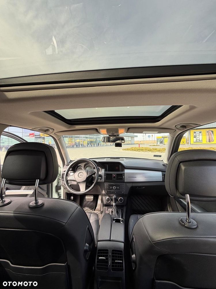 Mercedes-Benz GLK 350 CDI 4-Matic - 8