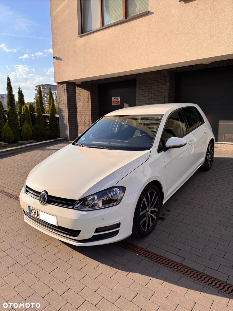 Volkswagen Golf VII 1.6 TDI BMT Trendline - 3
