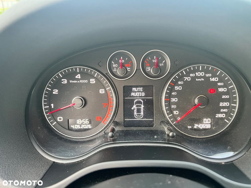 Audi A3 Sportback 1.4 TFSI Ambition - 9