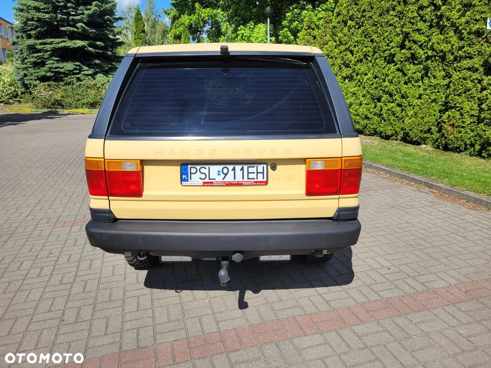 Land Rover Range Rover - 11