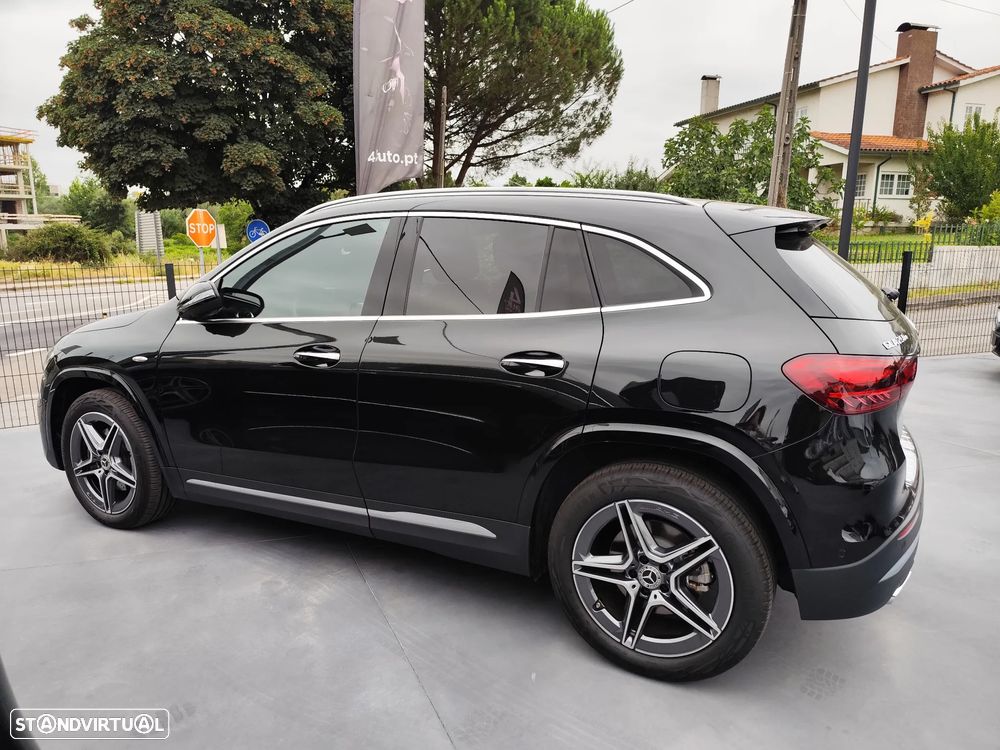 Mercedes-Benz GLA 250 e AMG Line - 3