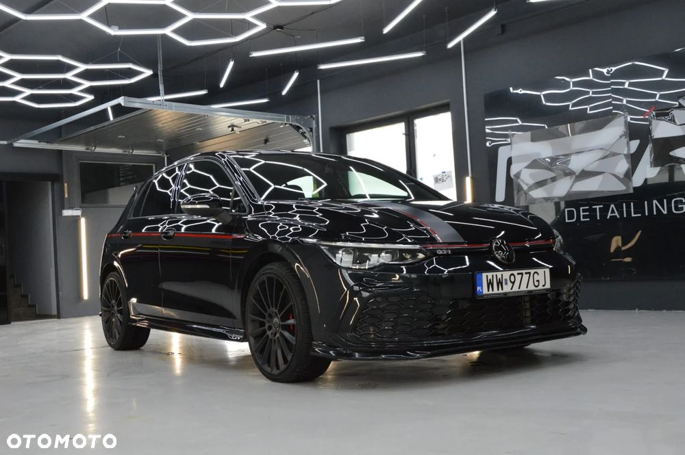 Volkswagen Golf GTI TCR 2.0 TSI OPF DSG - 2