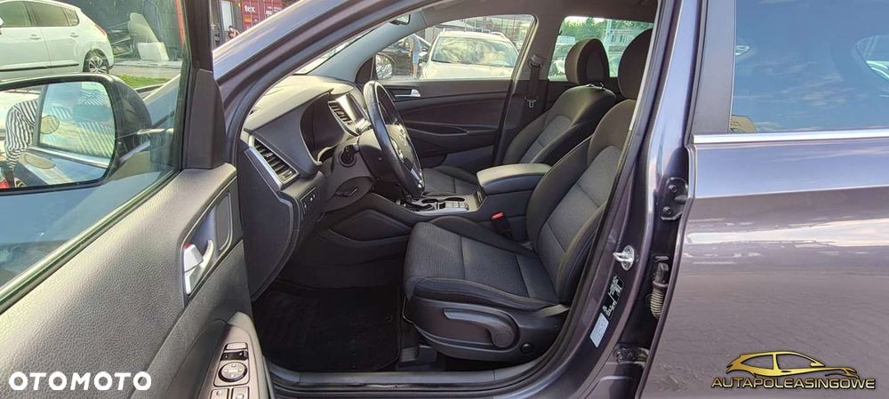 Hyundai Tucson - 7