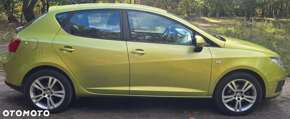 Seat Ibiza 2008 photo 3