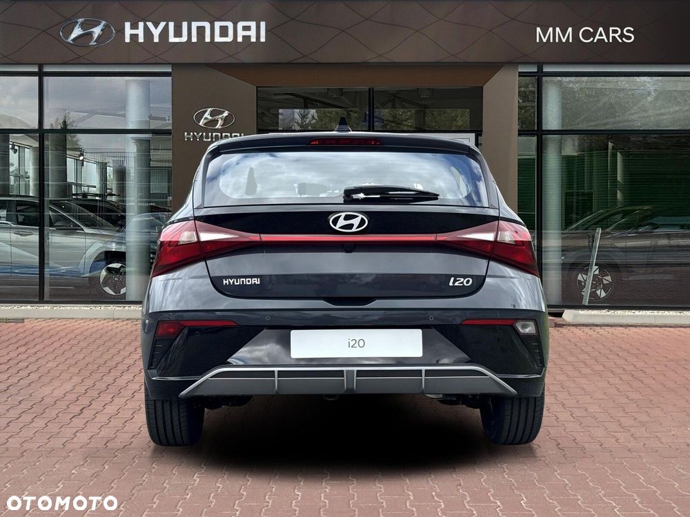 Hyundai i20 1.0 T-GDi Modern - 8