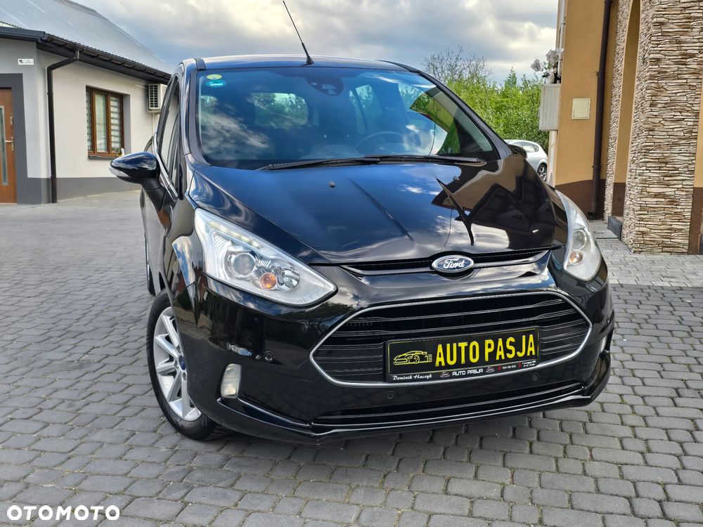 Ford B-MAX 1.6 TDCi SYNC Edition - 7