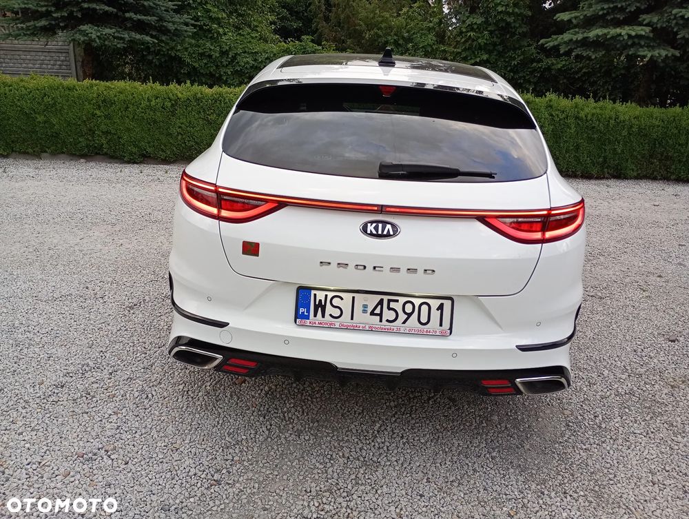 Kia ProCeed - 4