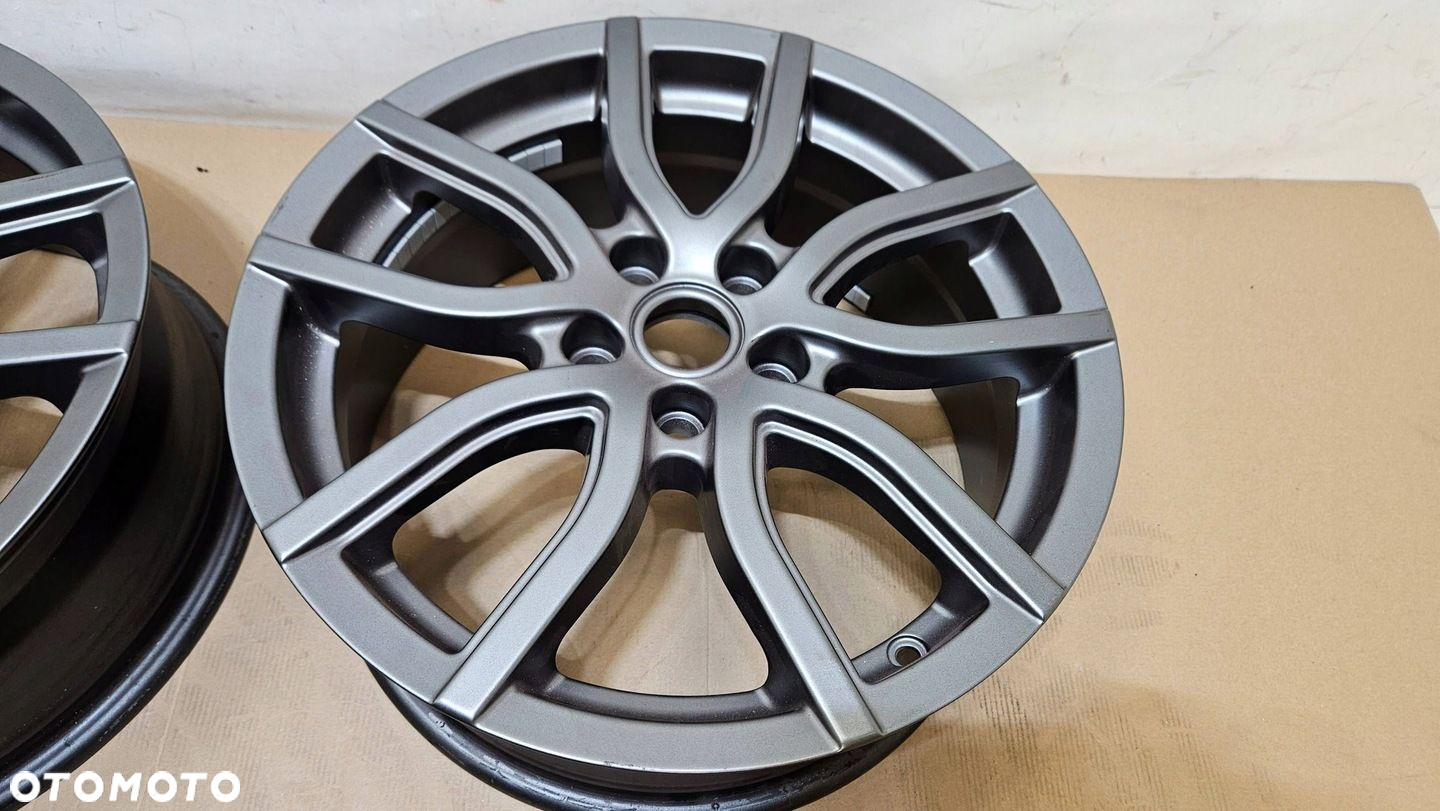 FELGI ALUMINIOWE LAND ROVER JAGUAR 7x17 ET45 5x108 NOWE - 7