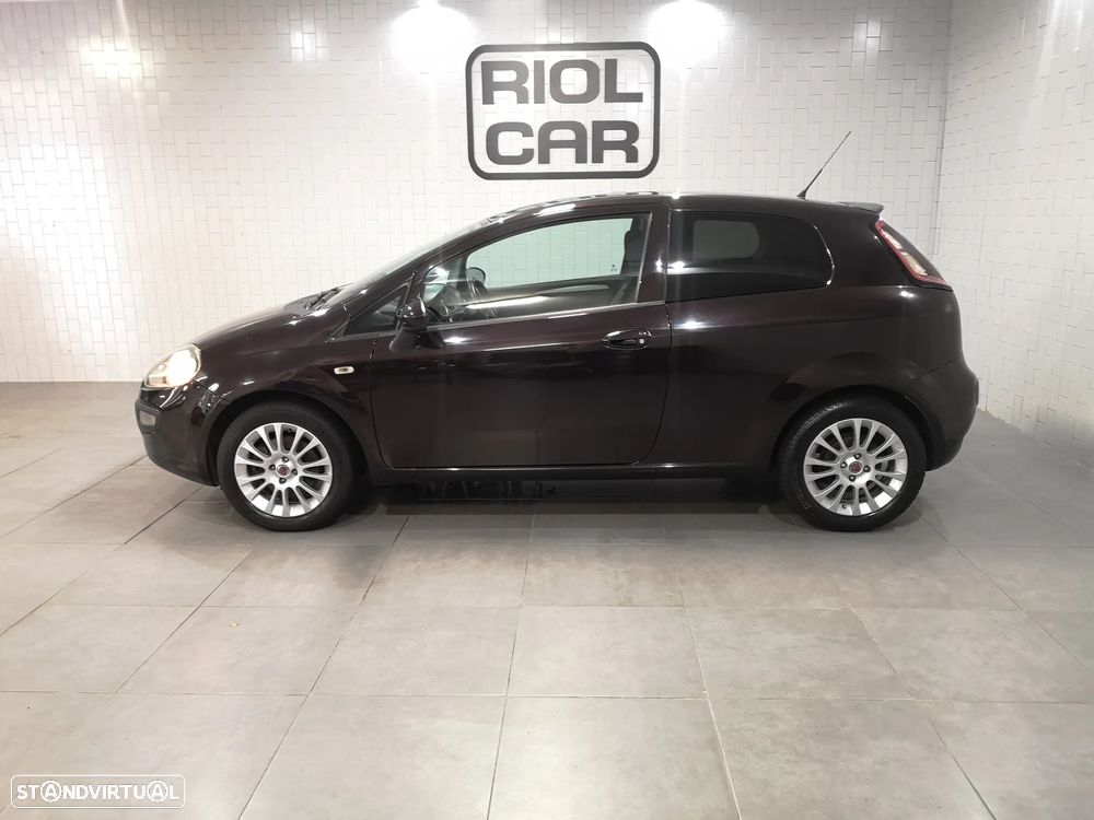 Fiat Punto Evo 1.3 Mjet Dynamic - 8