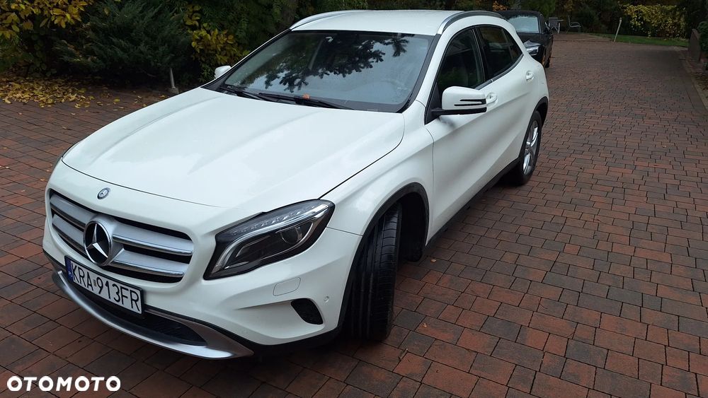 Mercedes-Benz Gla 2016 photo 3