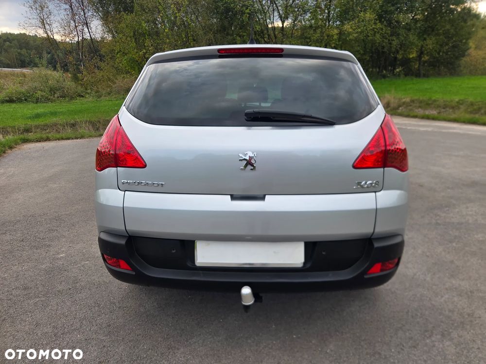 Peugeot 3008 1.6 HDi Premium - 7