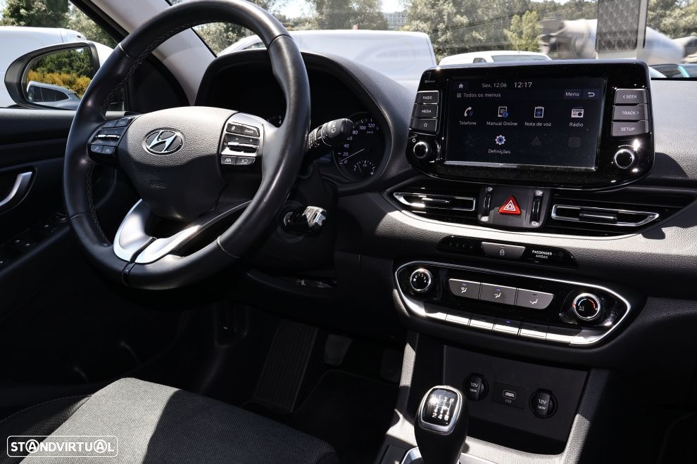 Hyundai i30 1.0 T-GDI Style - 12