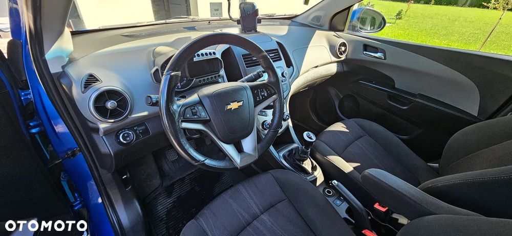 Chevrolet Aveo 1.3 D LTZ - 5