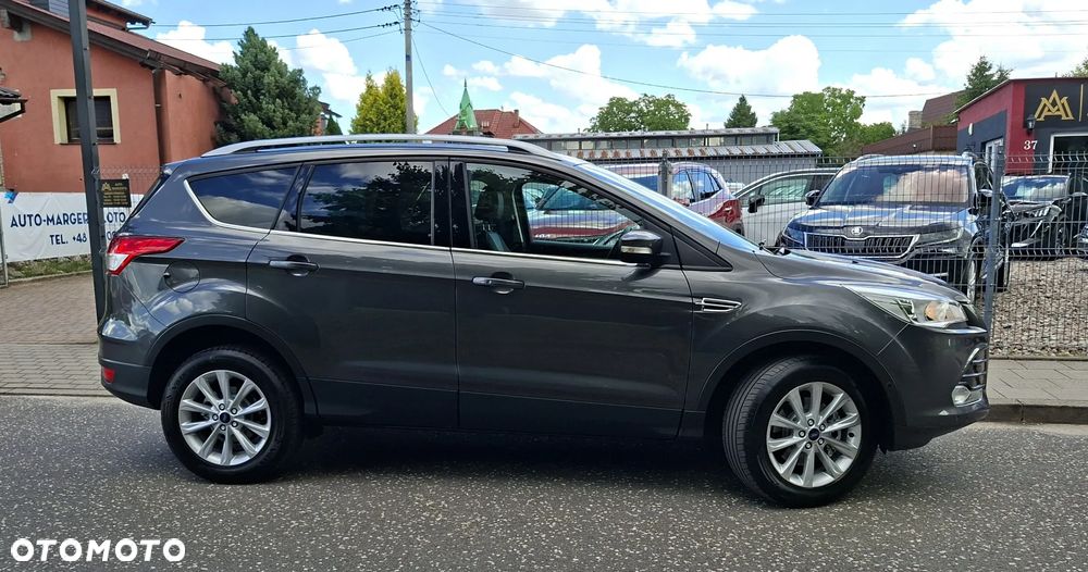 Ford Kuga 2.0 TDCi 4x4 Titanium - 2