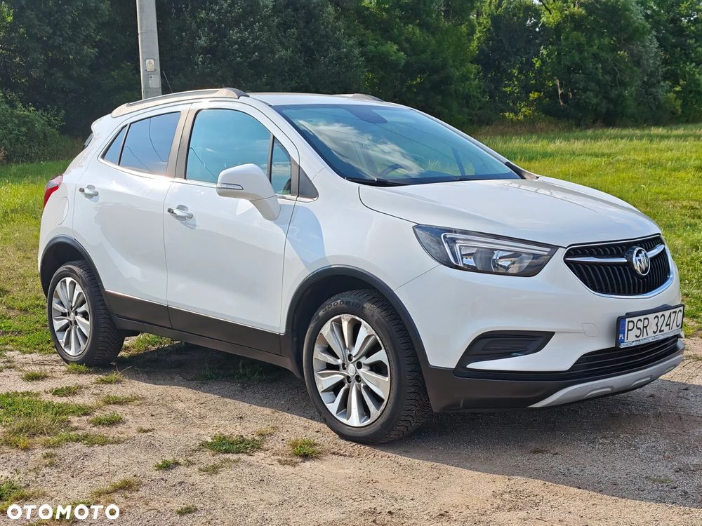 Buick Encore - 6