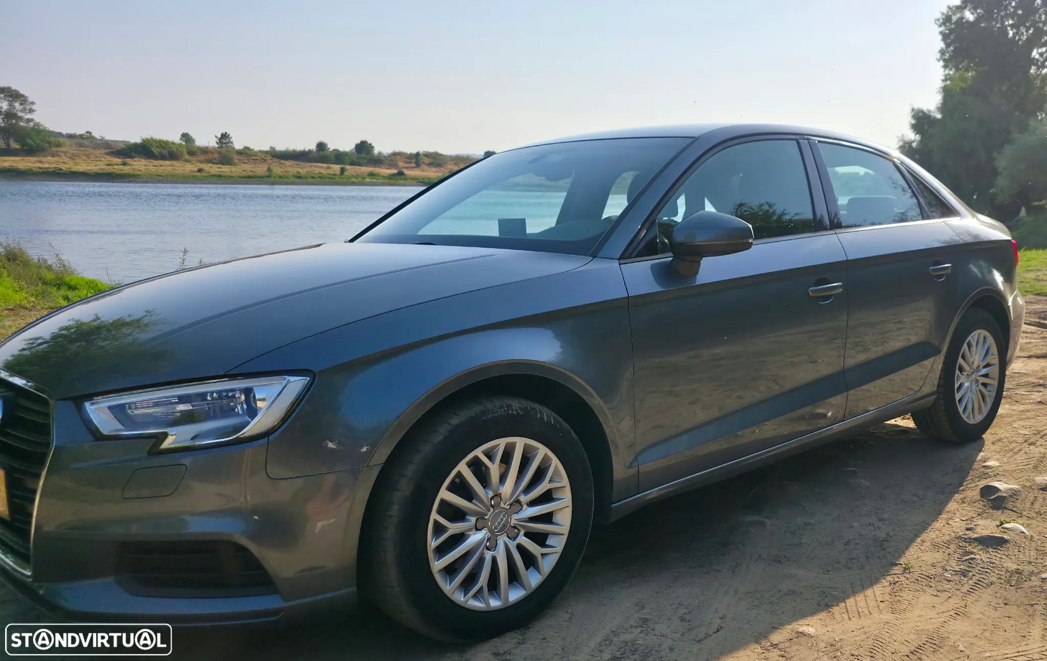 Audi A3 Limousine 1.6 TDI - 1