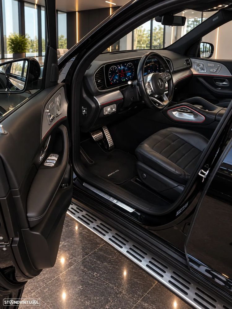 Mercedes-Benz GLE 350 de 4Matic - 9