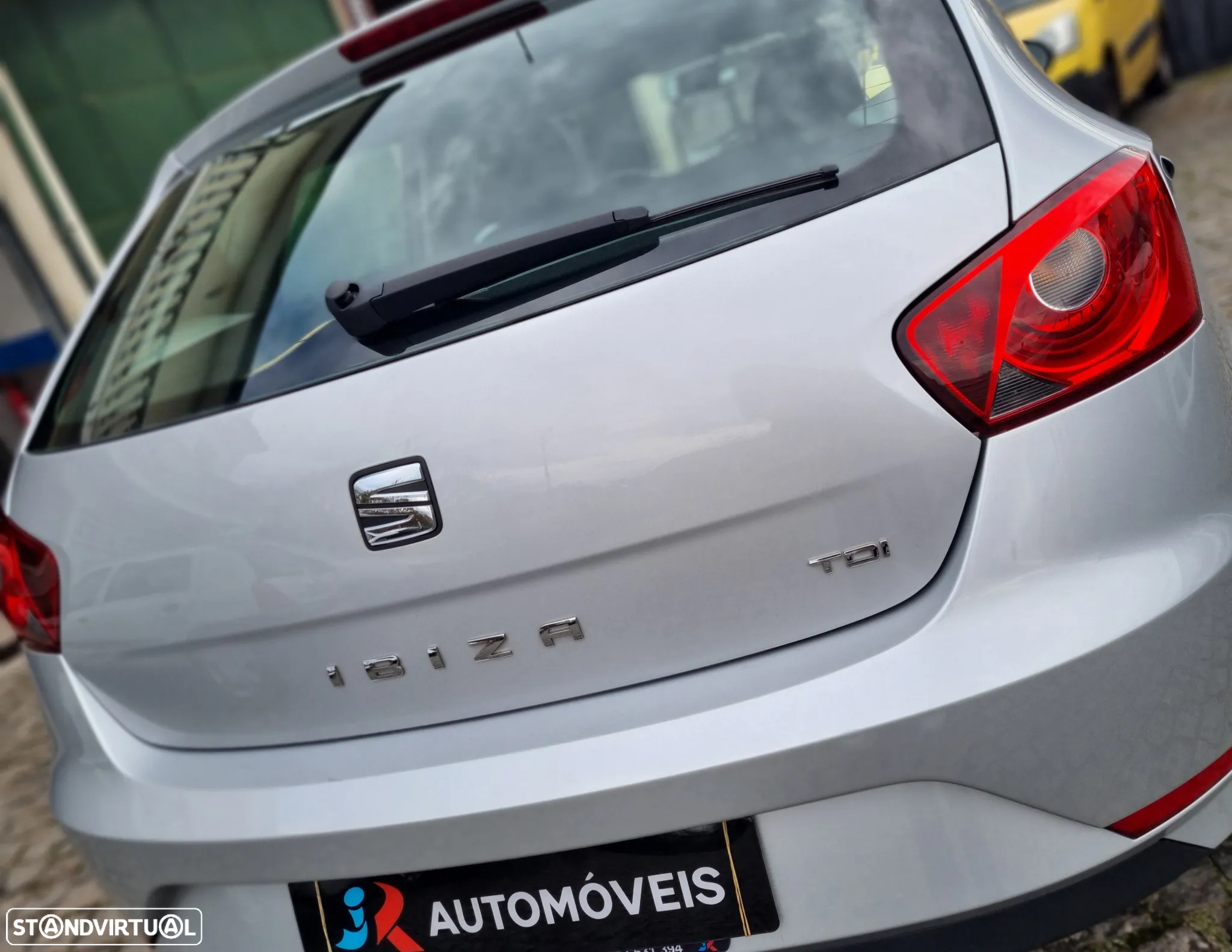 SEAT Ibiza 1.2 TDi Reference - 8