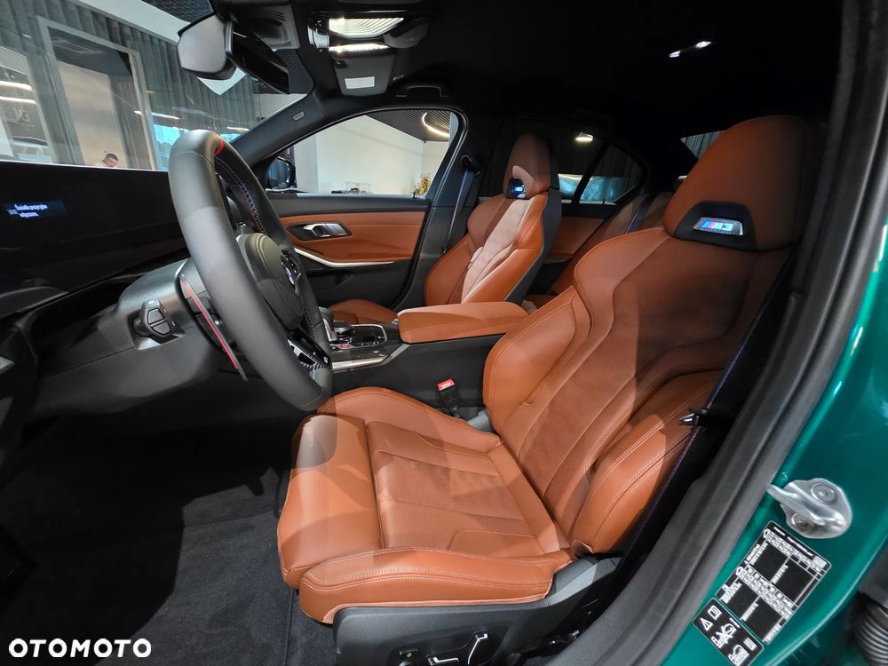 BMW M3 Competition xDrive sport - 11