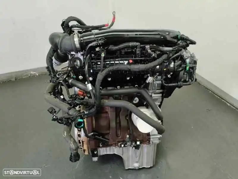 MOTOR  FORD FIESTA 1.0 EcoBoost REFª: SFJN - 4