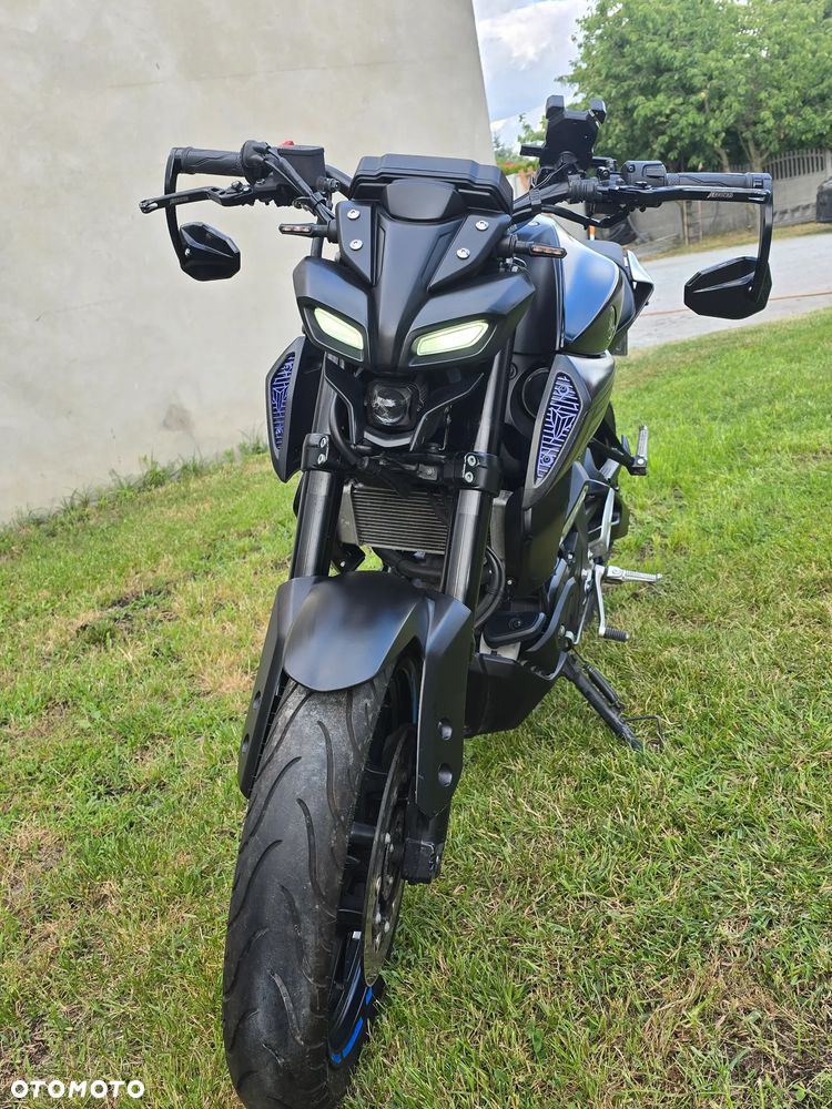 Yamaha MT - 3