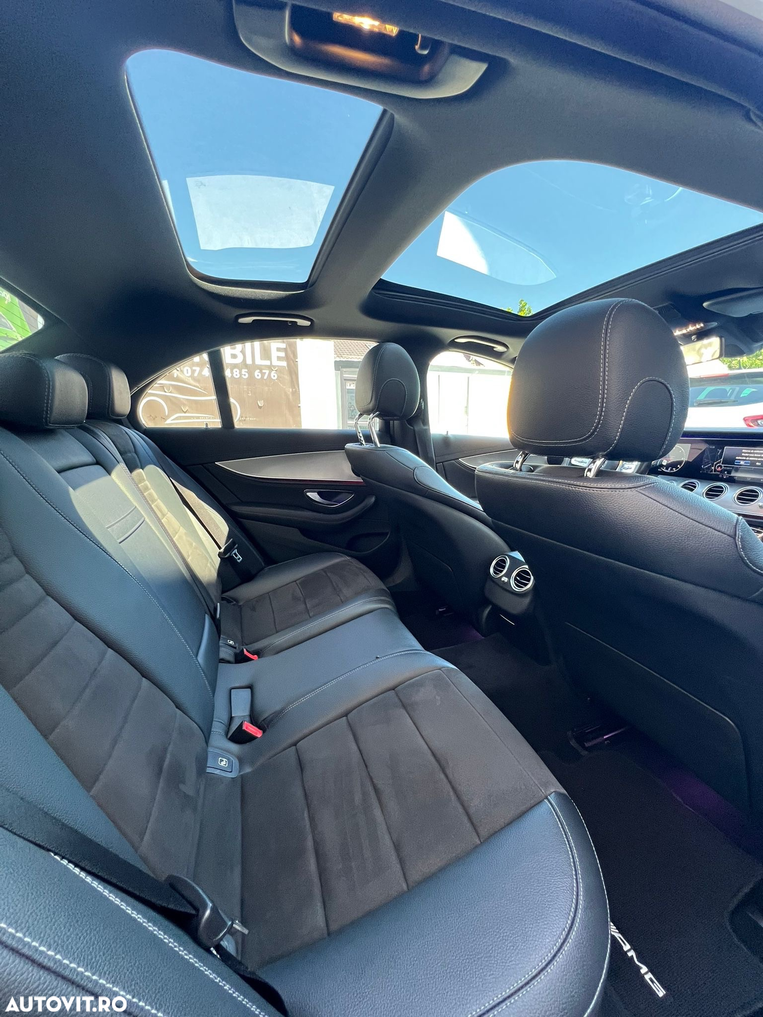 Mercedes-Benz E - 10