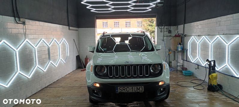 Jeep Renegade 1.4 MultiAir Longitude FWD S&S - 18