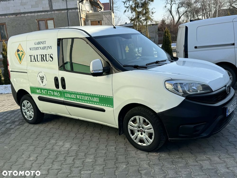 Fiat Doblo - 1
