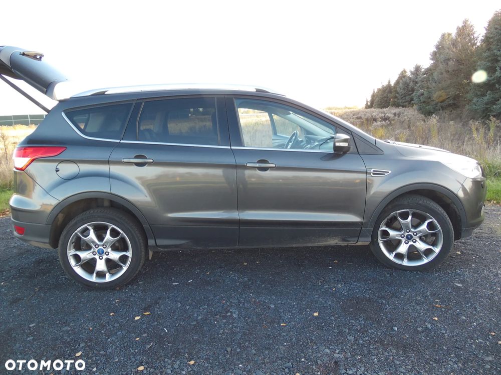 Ford Kuga 2.0 TDCi 4WD Titanium - 7