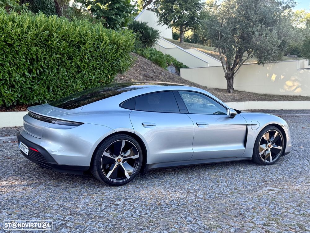 Porsche Taycan Standard - 4