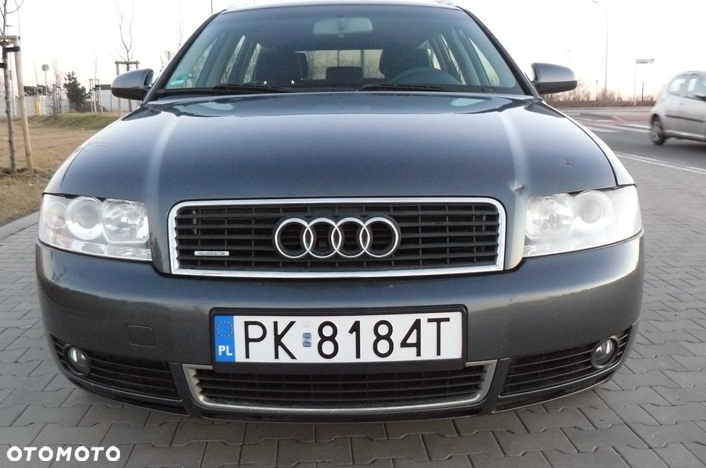 Audi A4 Avant - 18