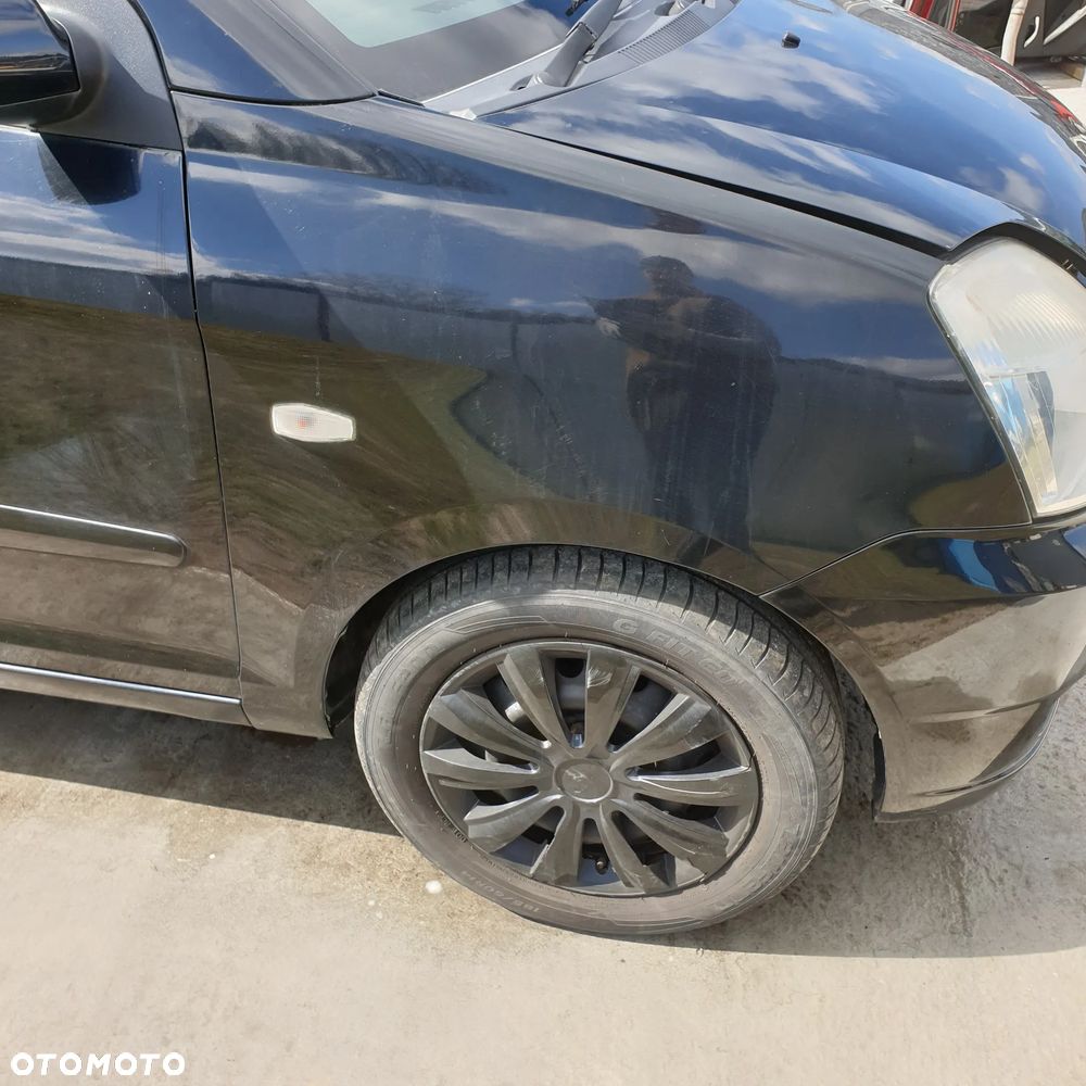 KIA PICANTO I  BLOTNIK  LEWY PRAWY PRZOD Z1 06R - 2