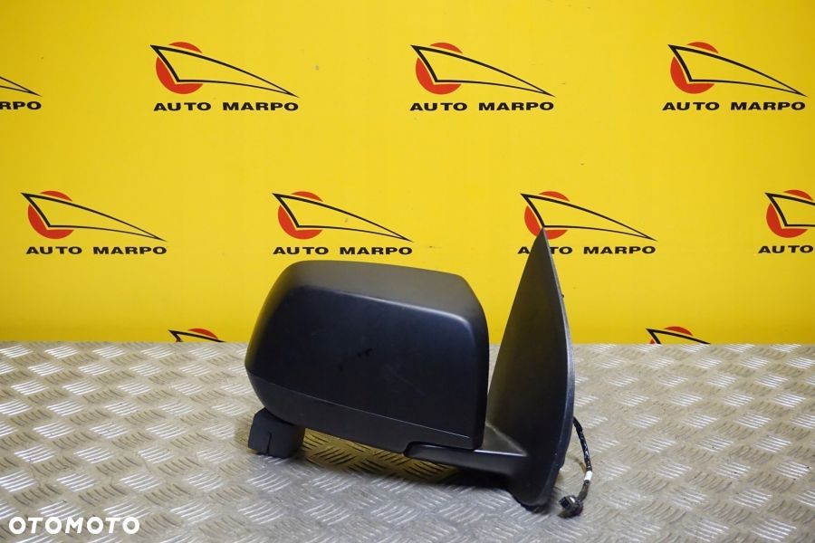 GM CHEVROLET COLORADO 2018 - 2022 Lusterko Zewnętrzne Prawe 5 Pin USA - 2