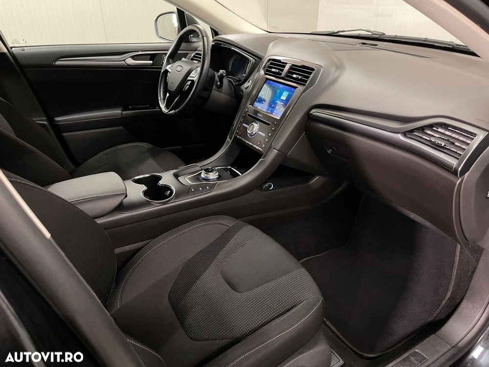 Ford Mondeo 2.0 TDCI Aut. AWD Titanium - 11