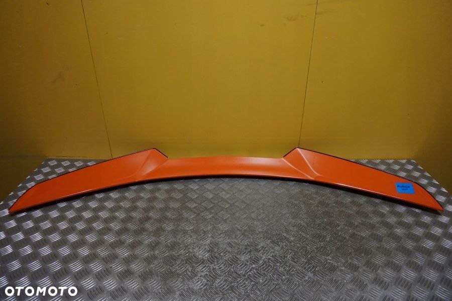 CHEVROLET CORVETTE C8 Z06 2020 - Spoiler Klapy Tylnej Lotka USA - 1