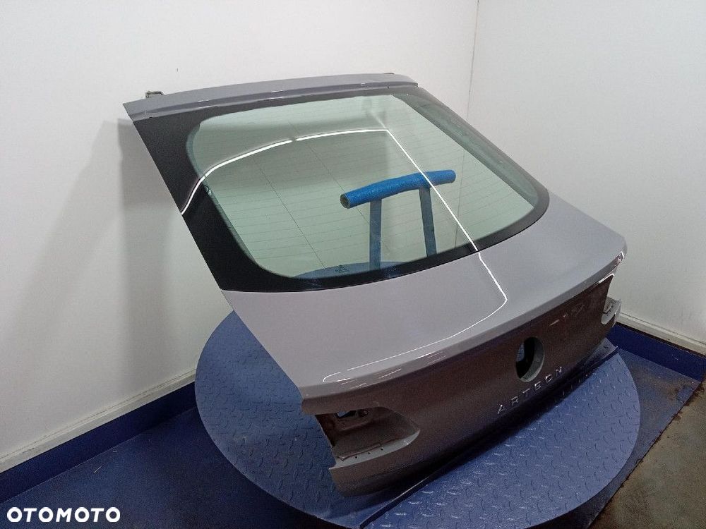 VW ARTEON LIFT 20- LIFTBACK TYLNA KLAPA BAGAŻNIKA LA7C - 3