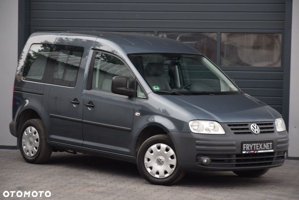 Volkswagen Caddy - 1