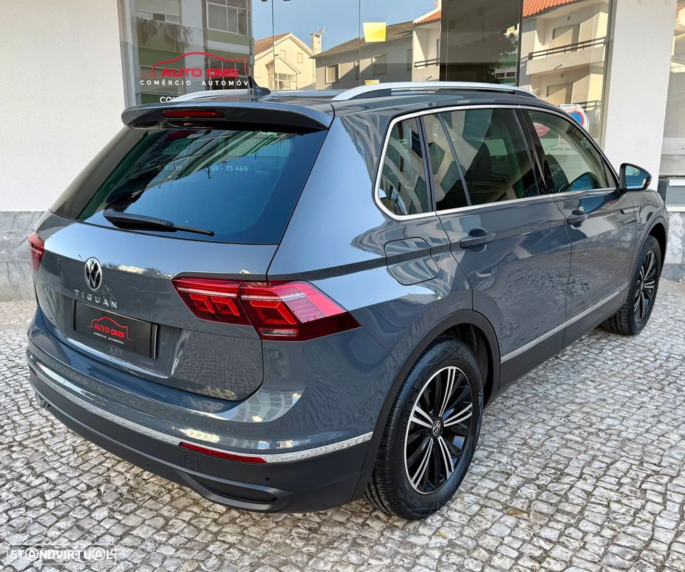 VW Tiguan 1.5 TSI Life - 5