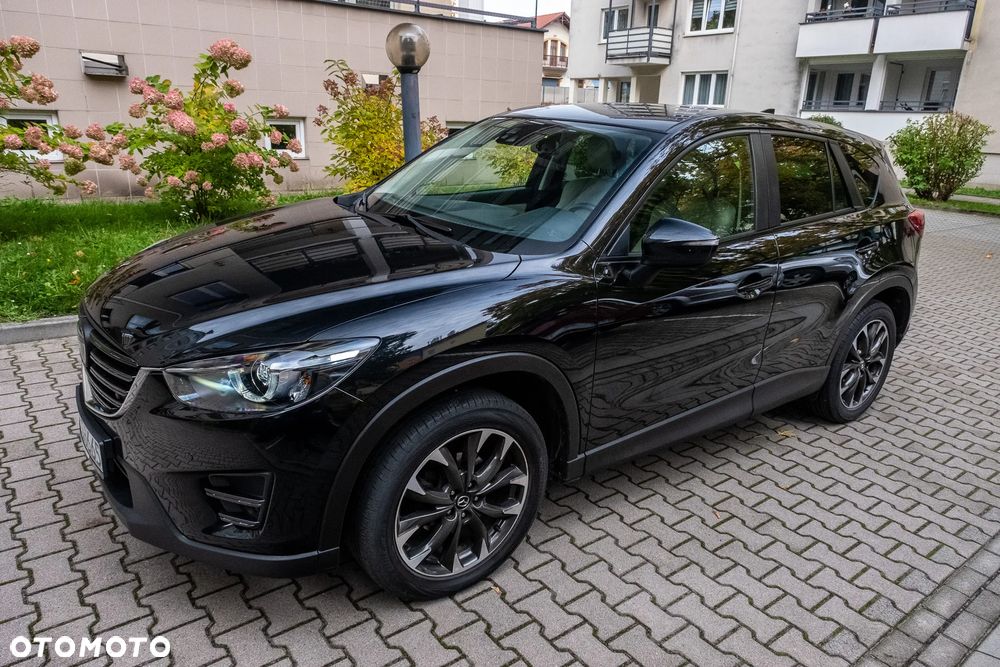Mazda CX-5 2.5 Skypassion i-ELoop - 6