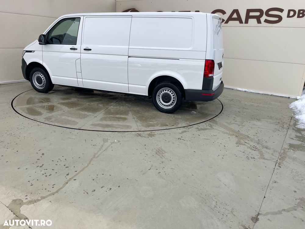 Volkswagen Transporter 2.0TDI  LUNG  2CULISANTE - 9