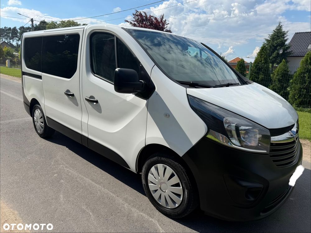 Renault Trafic ENERGY Start & Stop Combi L1H1 Expression - 9