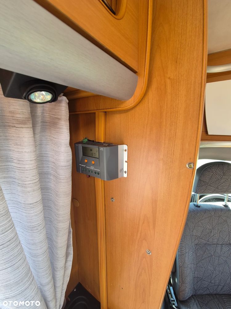 Dethleffs Ducato 15JTD - 8