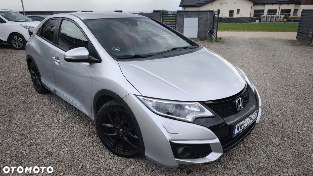 Honda Civic 1.8 i-VTEC Sport - 3